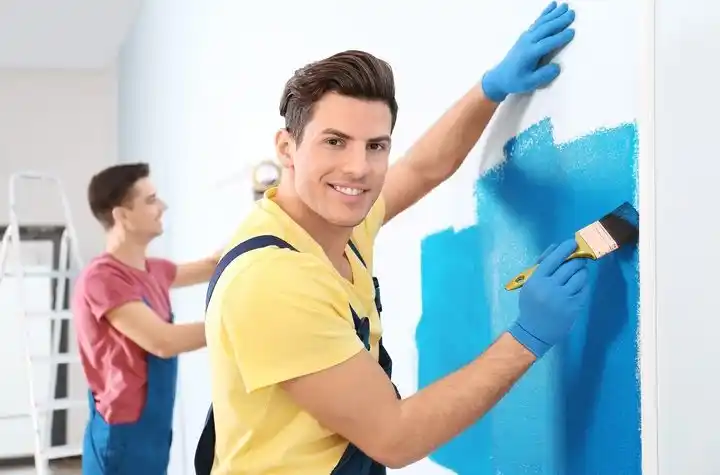 schilderen Noordbeemster